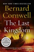 Book cover of The Last Kingdom
