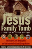 Book cover of The Jesus Family Tomb