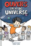 Book cover of Oliver's Great Big Universe