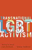 Book cover of Transnational LGBT Activism