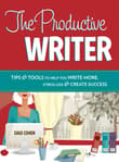 Book cover of The Productive Writer