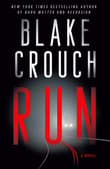 Book cover of Run
