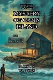Book cover of The Mystery of Cabin Island