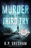 Book cover of Murder on the Third Try