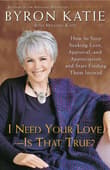 Book cover of I Need Your Love - Is That True?