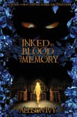 Book cover of Inked in Blood and Memory