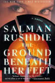 Book cover of The Ground Beneath Her Feet