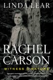 Book cover of Rachel Carson: Witness for Nature