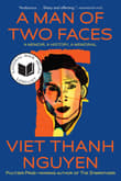 Book cover of A Man of Two Faces