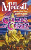 Book cover of Colors of Chaos