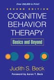 Book cover of Cognitive Behavior Therapy