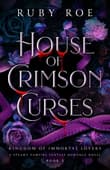 Book cover of House of Crimson Curses