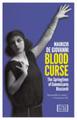 Book cover of Blood Curse