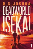 Book cover of Deadworld Isekai