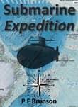 Book cover of Submarine Expedition