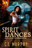 Book cover of Spirit Dances