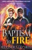 Book cover of Baptism by Fire