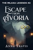 Book cover of Escape From Avoria