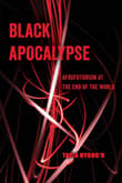 Book cover of Black Apocalypse