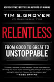 Book cover of Relentless