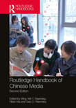 Book cover of Routledge Handbook of Chinese Media
