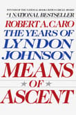 Book cover of Means of Ascent