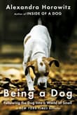 Book cover of Being a Dog