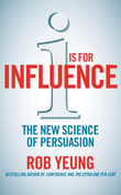 Book cover of I is for Influence