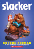Book cover of Slacker