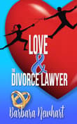 Book cover of Love and the Divorce Lawyer