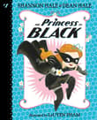 Book cover of The Princess in Black
