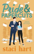 Book cover of Pride and Papercuts