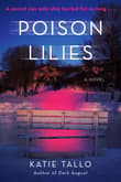 Book cover of Poison Lilies