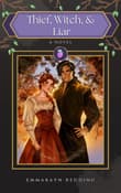 Book cover of Thief, Witch, & Liar