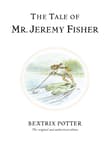 Book cover of The Tale of Mr. Jeremy Fisher