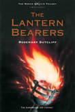 Book cover of The Lantern Bearers