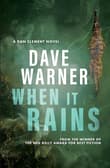Book cover of When it Rains