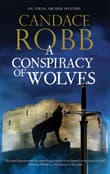 Book cover of A Conspiracy of Wolves