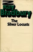 Book cover of The Silver Locusts