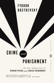 Book cover of Crime and Punishment