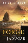Book cover of Forge of the Jadugar