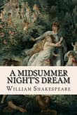Book cover of A Midsummer Night's Dream