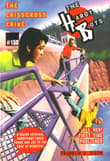 Book cover of The Crisscross Crime