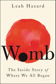 Book cover of Womb