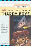 Book cover of Ghost of a Chance