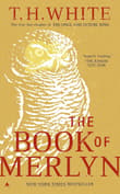 Book cover of The Book of Merlyn