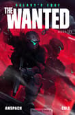 Book cover of The Wanted