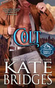 Book cover of Colt
