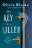 Book cover of The Key to a Killer
