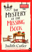 Book cover of The Mystery of the Missing Book